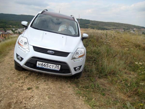 Ford Kuga сегодня и завтра